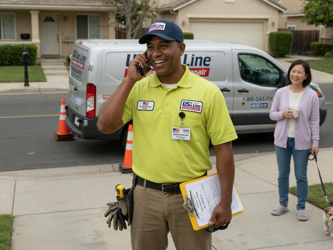 Gas Line Installation Holy Cross, IA FAQs